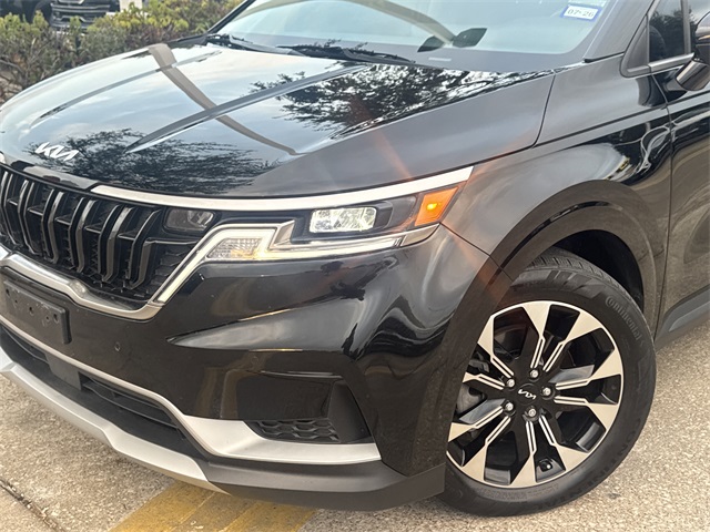 2024 Kia Carnival EX Black at Parkway Family Mazda