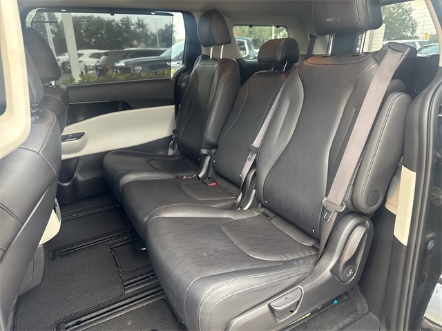 2024 Kia Carnival EX Black at Parkway Family Mazda