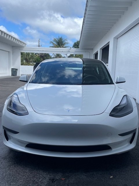 2023 Tesla Model 3 RWD