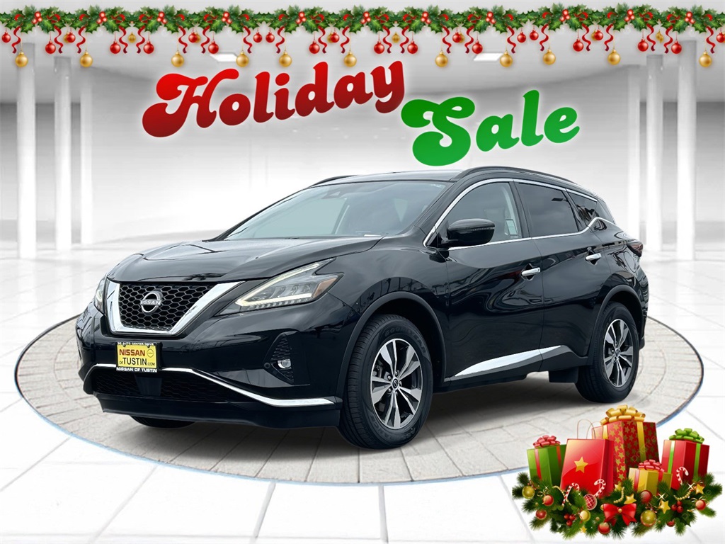 2023 Nissan Murano SV FWD