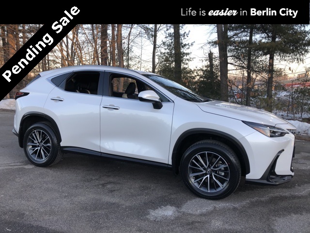 2022 Lexus NX Hybrid 350h Premium AWD