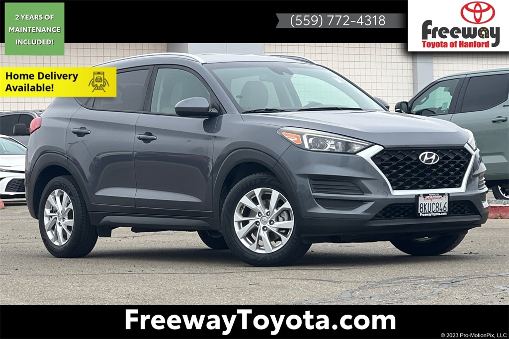 2019 Hyundai Tucson Value FWD