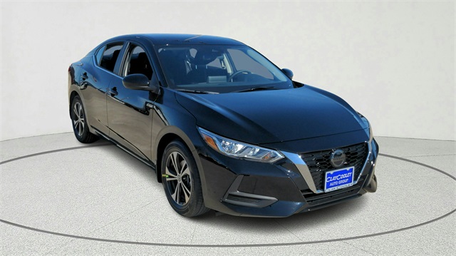 2022 Nissan Sentra