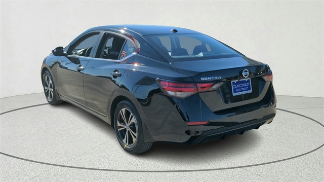 2022 Nissan Sentra
