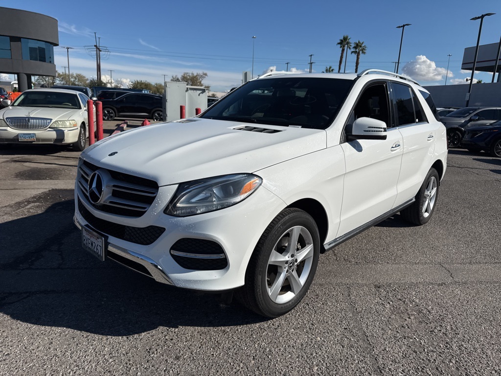 2018 Mercedes-Benz GLE GLE 350