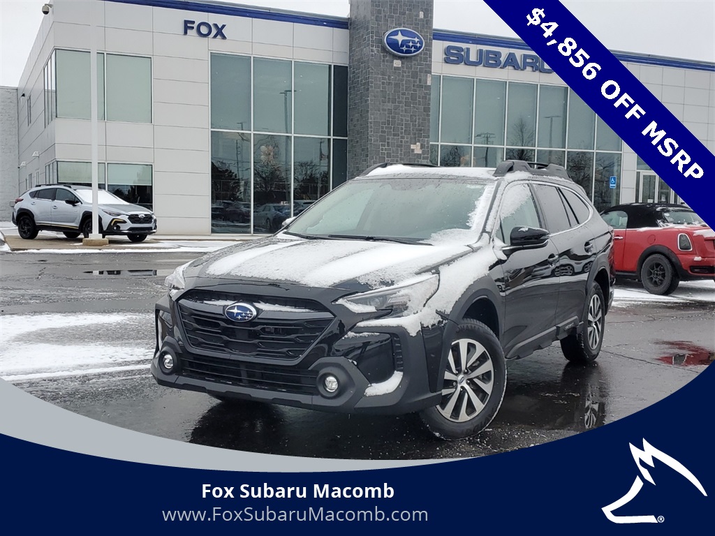 2025 Subaru Outback Premium AWD