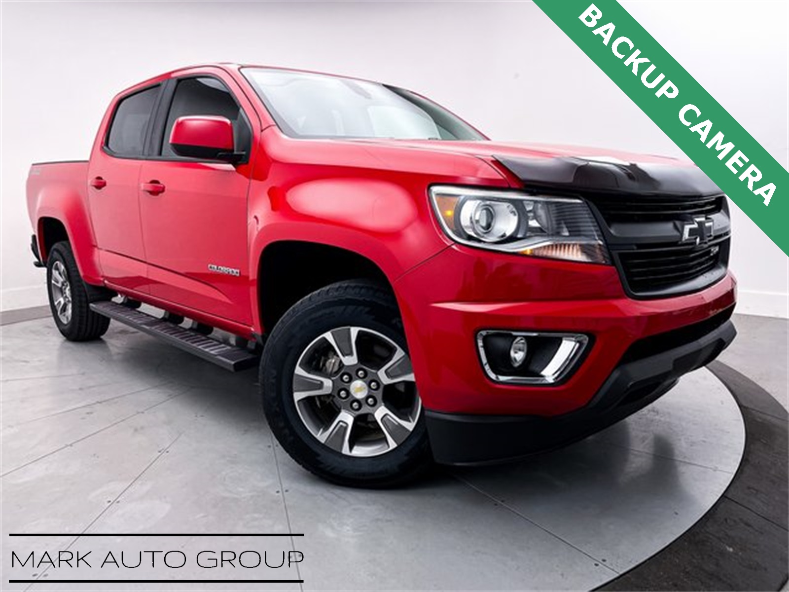 2018 Chevrolet Colorado Z71