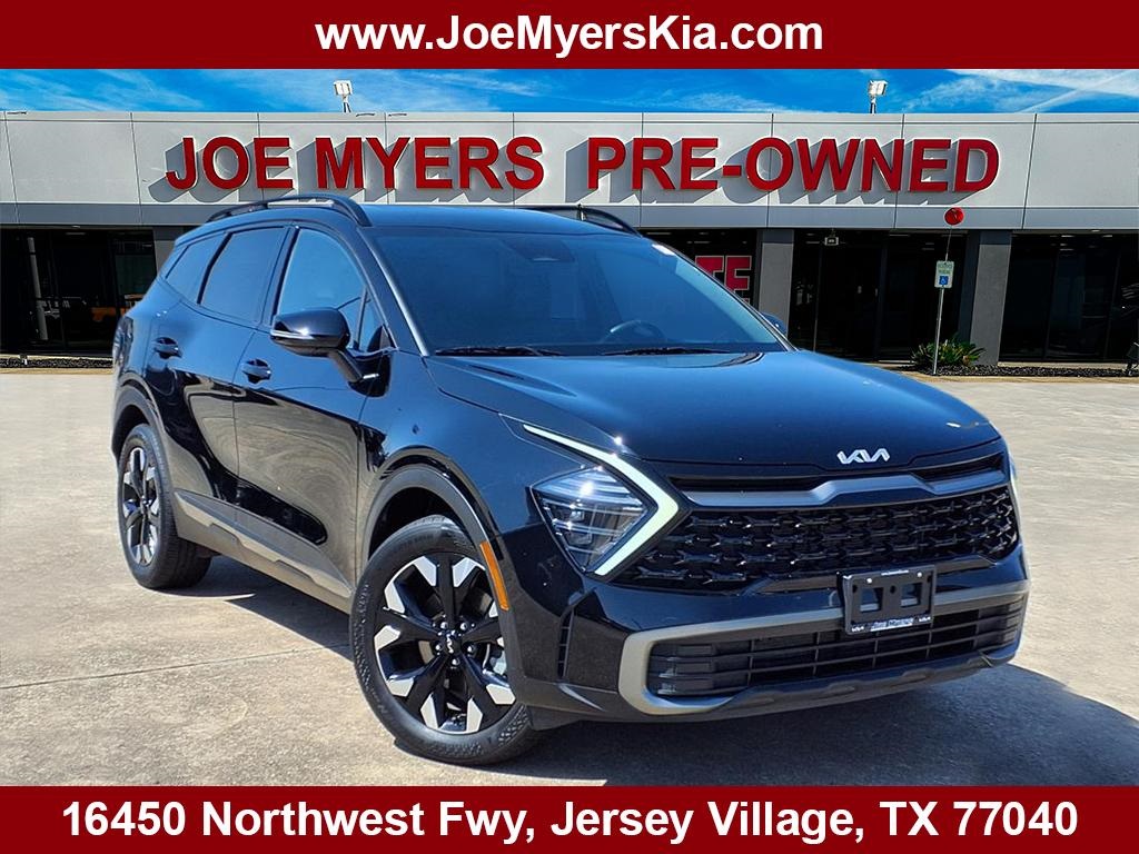 2024 Kia Sportage X-Line - 0