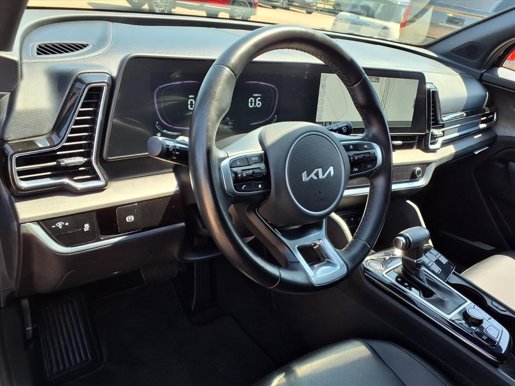 2024 Kia Sportage X-Line - 10