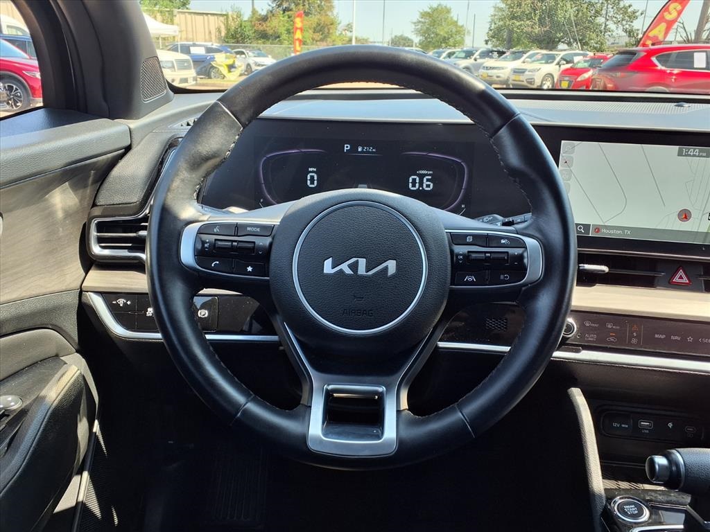 2024 Kia Sportage X-Line - 11