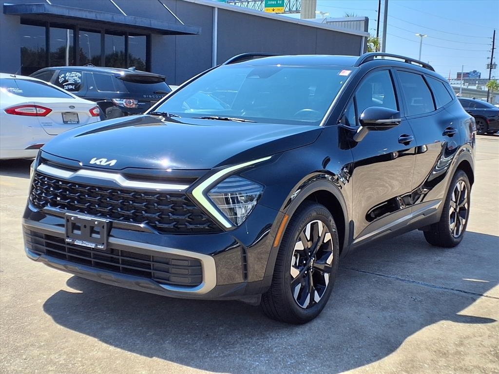 2024 Kia Sportage X-Line - 1