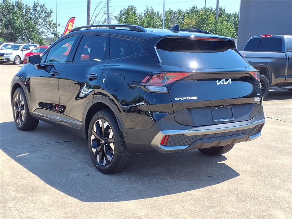 2024 Kia Sportage X-Line - 2