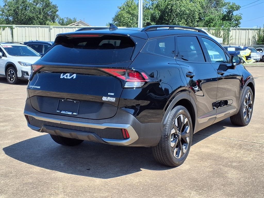 2024 Kia Sportage X-Line - 3