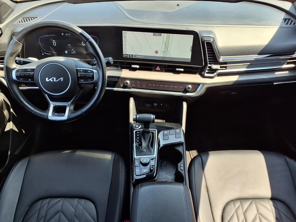 2024 Kia Sportage X-Line - 4