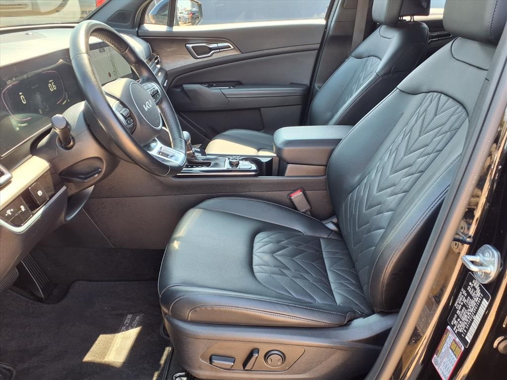 2024 Kia Sportage X-Line - 5