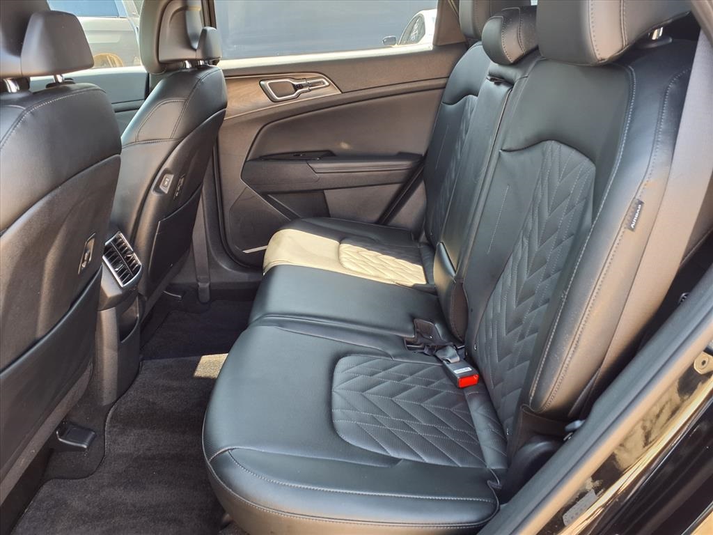 2024 Kia Sportage X-Line - 7