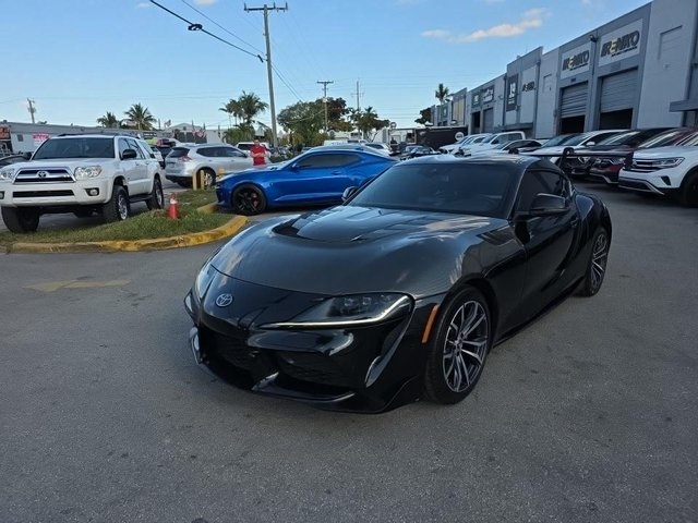 2022 Toyota Supra 2.0 RWD