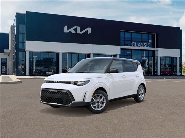 2025 Kia Soul S FWD