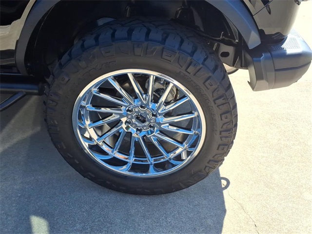 2023 Ford Bronco Badlands photo 22