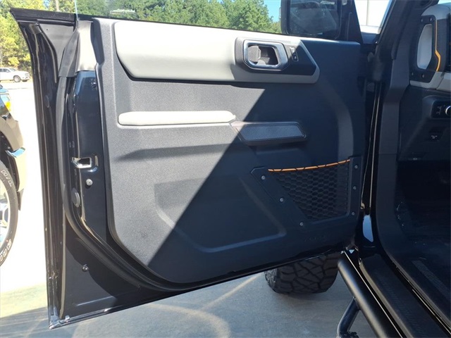 2023 Ford Bronco Badlands photo 24