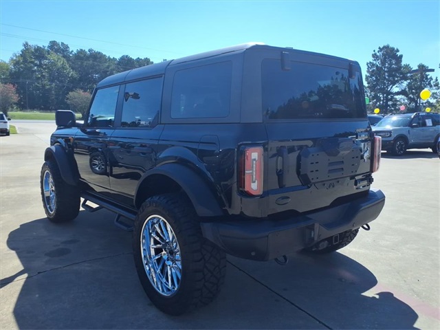 2023 Ford Bronco Badlands photo 5