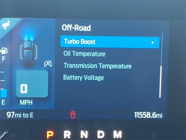 2023 Ford Bronco Badlands photo 9