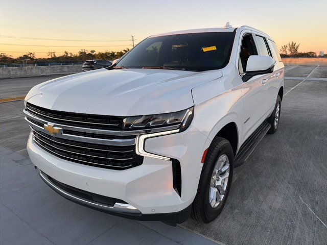 2022 Chevrolet Tahoe LT RWD