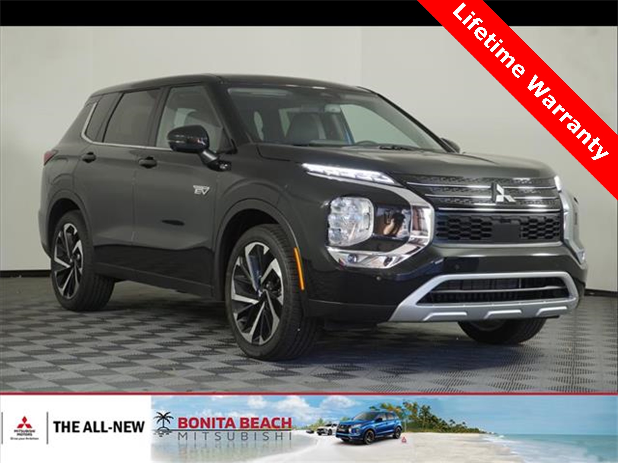 2025 Mitsubishi Outlander PHEV SE