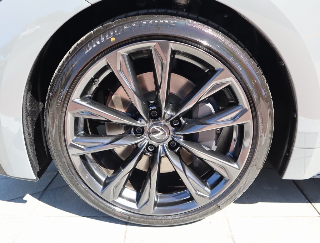 Thumbnail: 2025 Lexus IS - 13