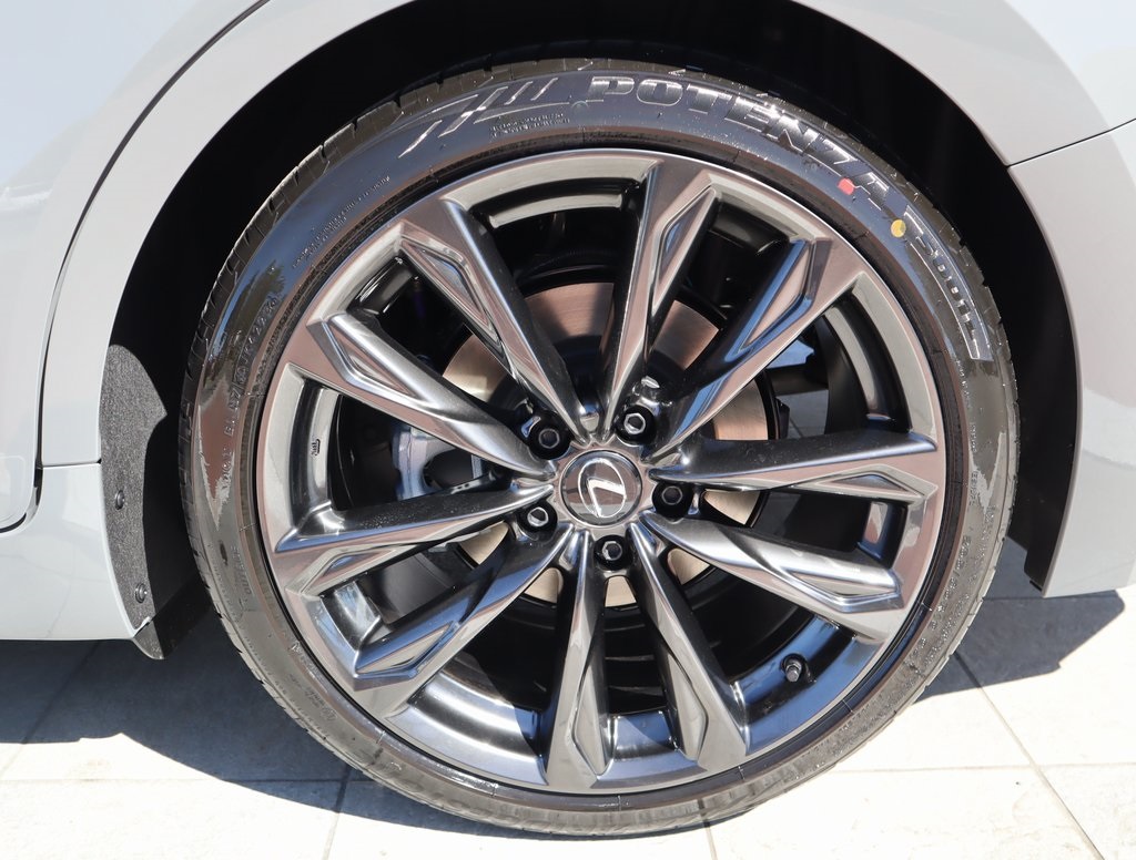 Thumbnail: 2025 Lexus IS - 14