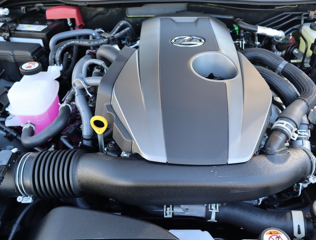 Thumbnail: 2025 Lexus IS - 16