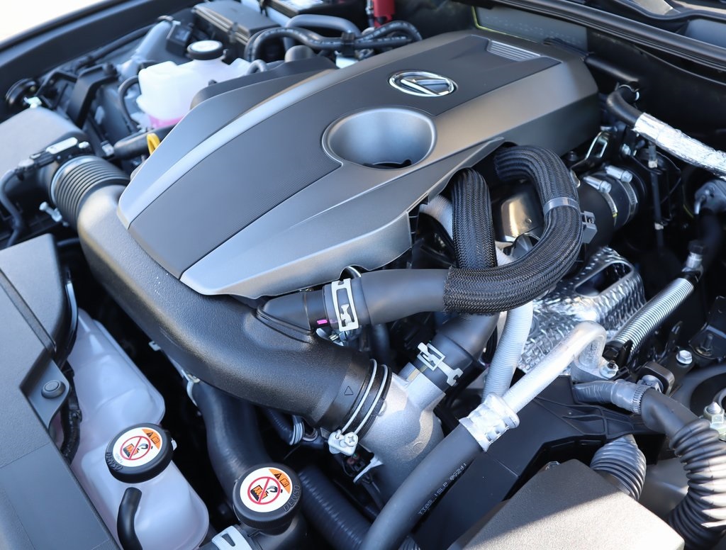 Thumbnail: 2025 Lexus IS - 17