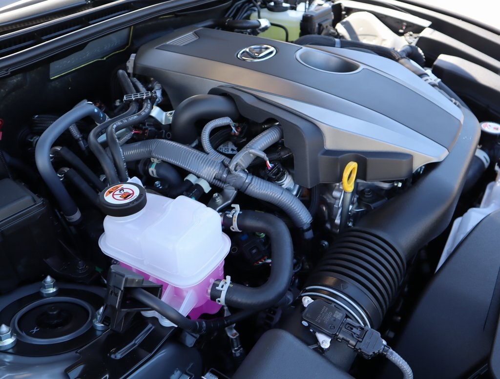 Thumbnail: 2025 Lexus IS - 18