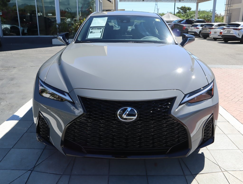 Thumbnail: 2025 Lexus IS - 2