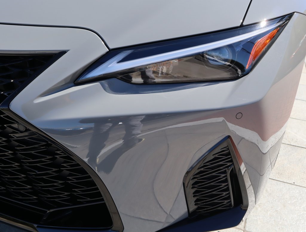 Thumbnail: 2025 Lexus IS - 20
