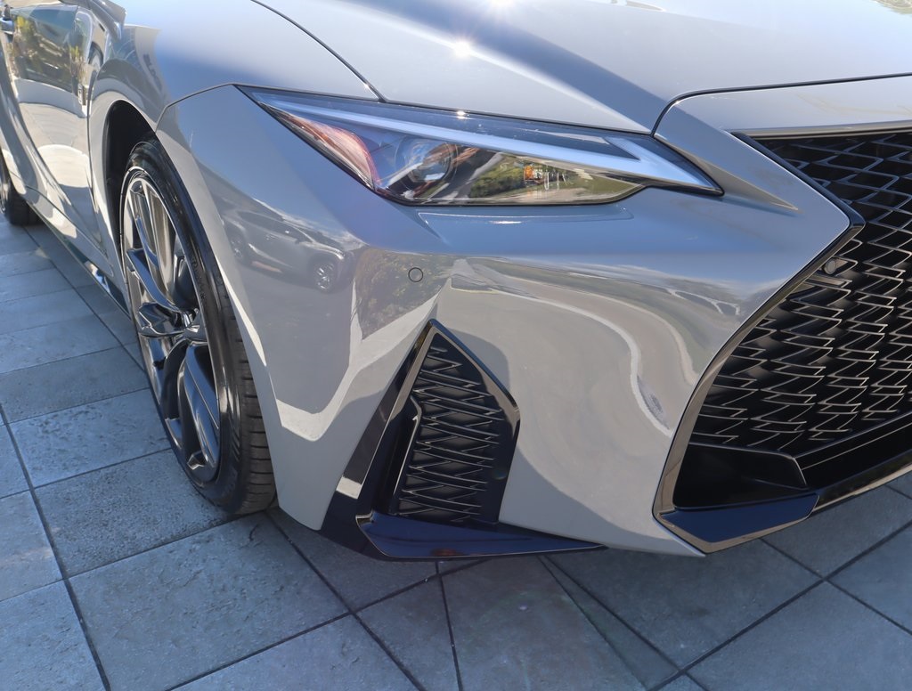 Thumbnail: 2025 Lexus IS - 21