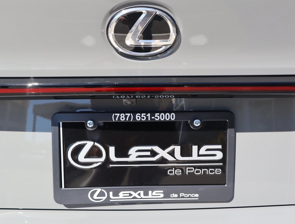 Thumbnail: 2025 Lexus IS - 24