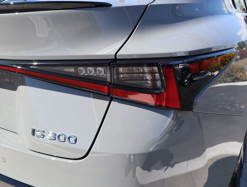 Thumbnail: 2025 Lexus IS - 27