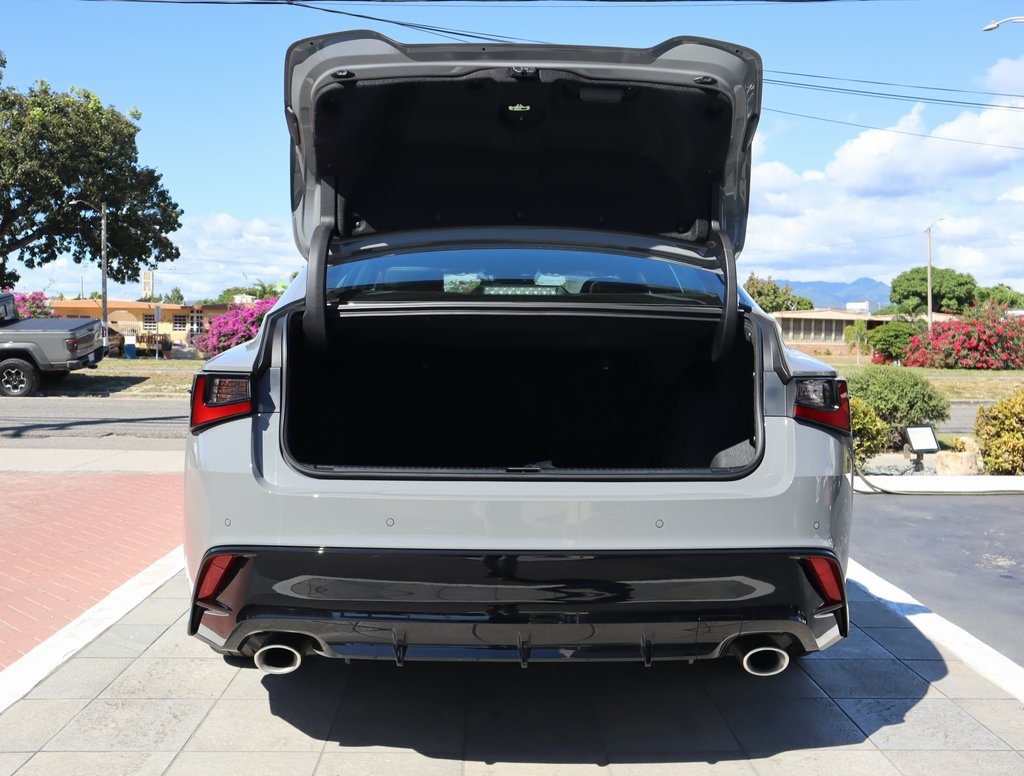 Thumbnail: 2025 Lexus IS - 29