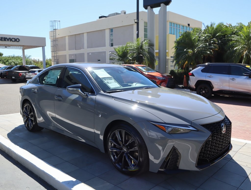 Thumbnail: 2025 Lexus IS - 3