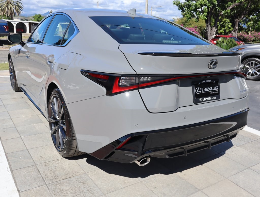 Thumbnail: 2025 Lexus IS - 30