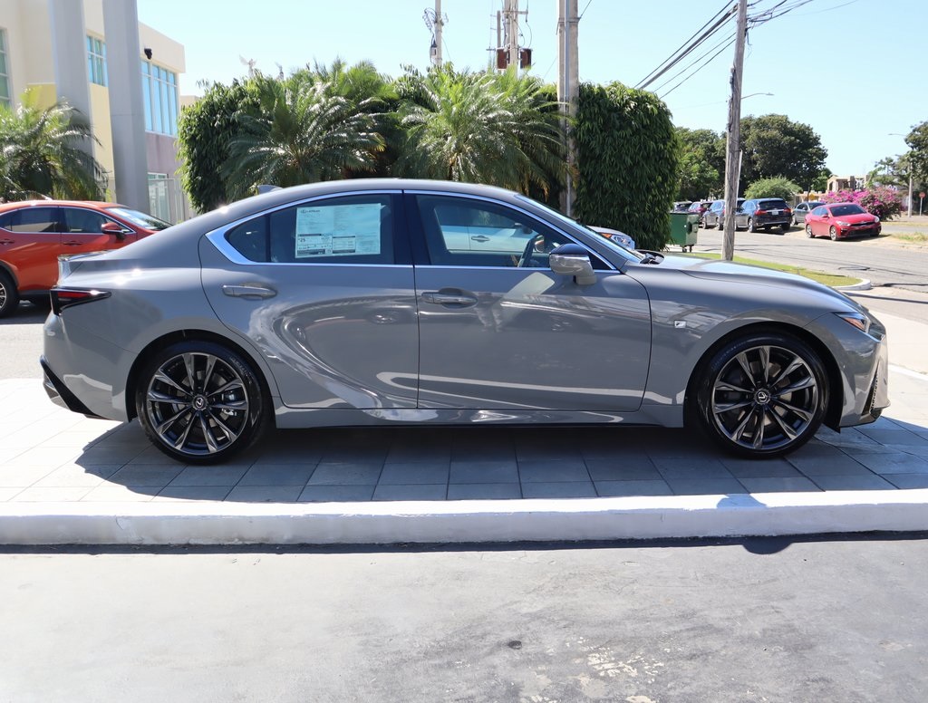 Thumbnail: 2025 Lexus IS - 4