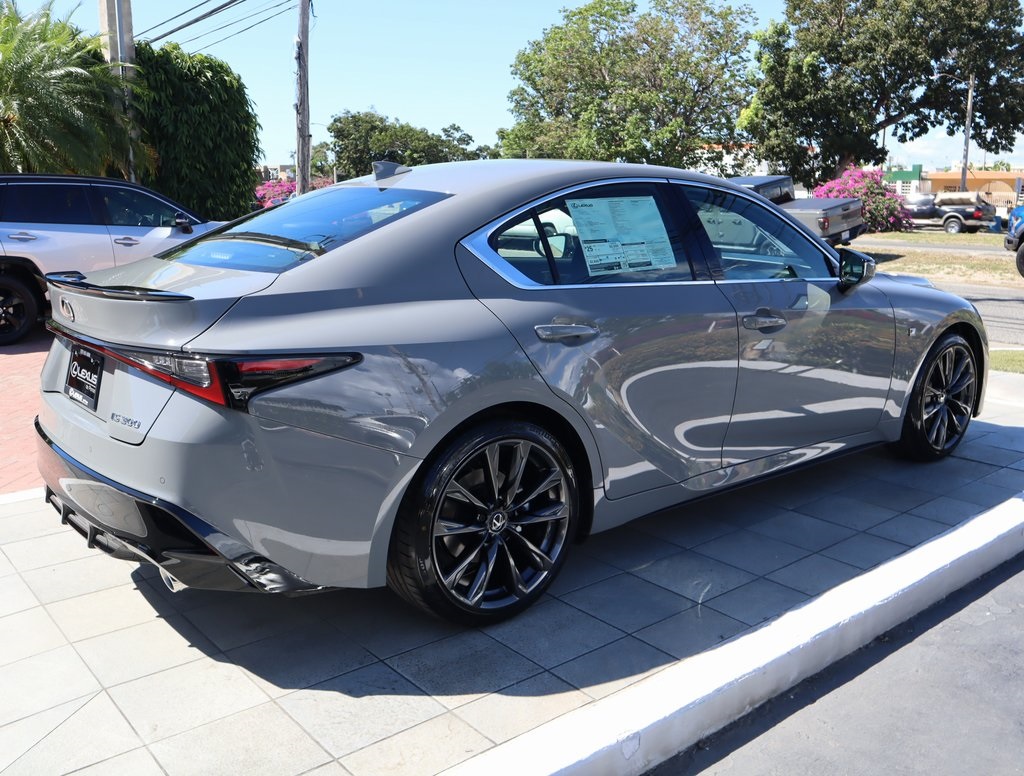 Thumbnail: 2025 Lexus IS - 5