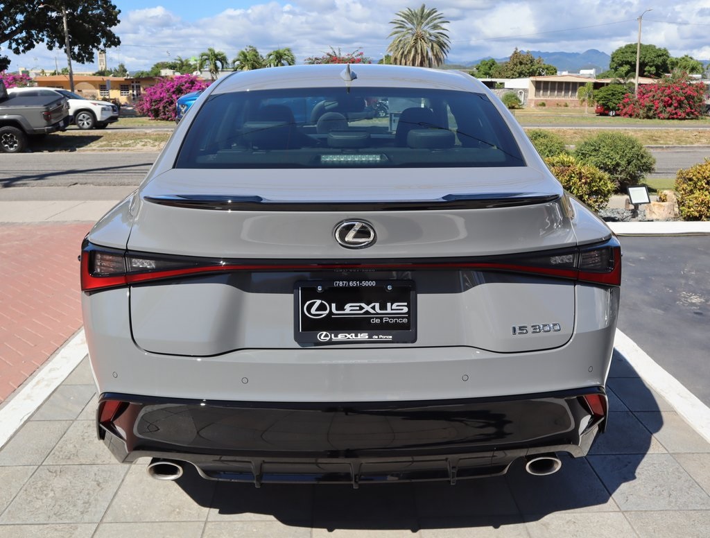 Thumbnail: 2025 Lexus IS - 6