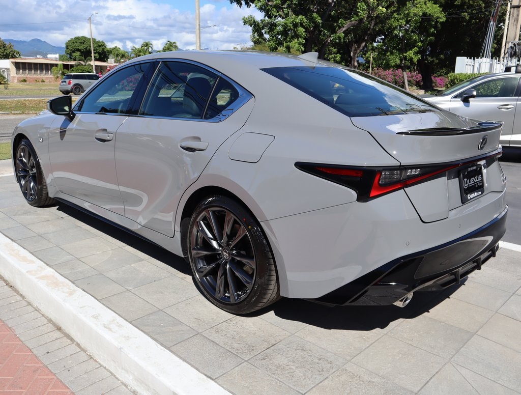 Thumbnail: 2025 Lexus IS - 7