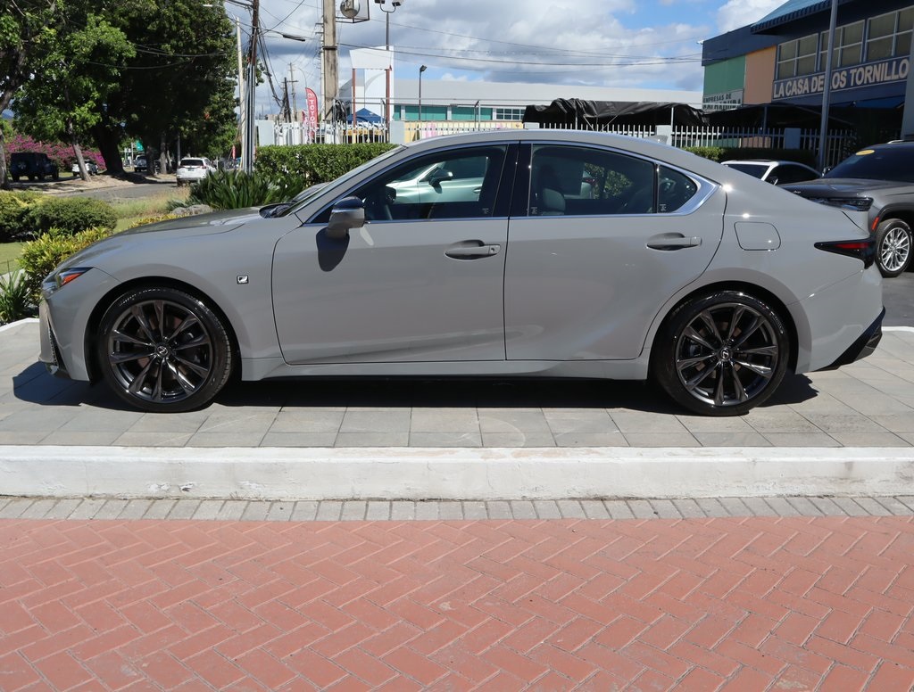 Thumbnail: 2025 Lexus IS - 8