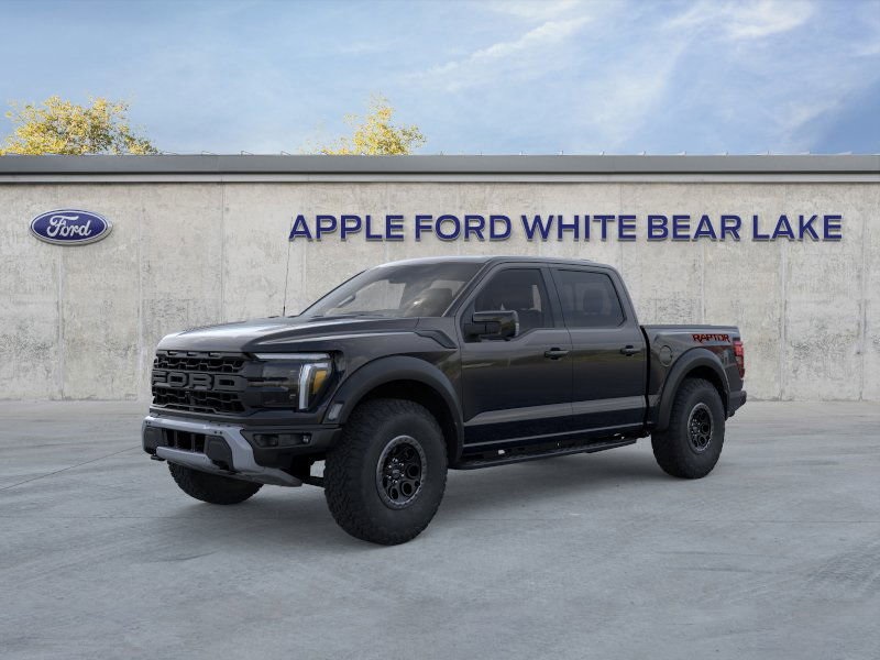 2025 Ford F-150 Raptor SuperCrew 4WD
