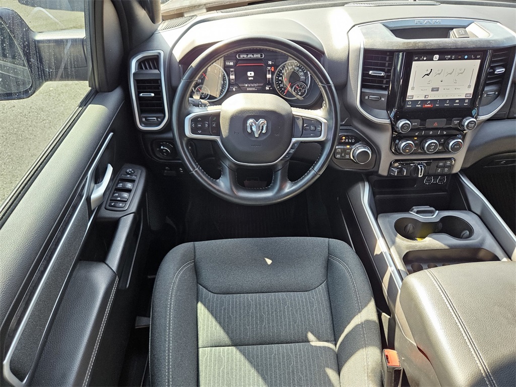 Used Car 2022 Ram 1500  Big Horn/lone Star For Sale Under $35,000 In San Marcos, Texas