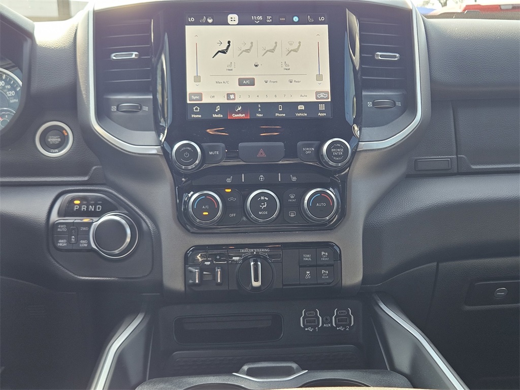 Used Car 2022 Ram 1500  Big Horn/lone Star For Sale Under $35,000 In San Marcos, Texas