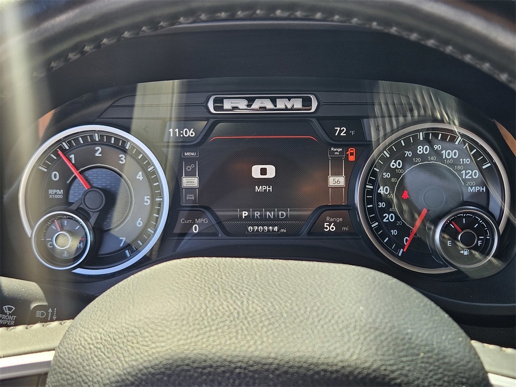 Used Car 2022 Ram 1500  Big Horn/lone Star For Sale Under $35,000 In San Marcos, Texas